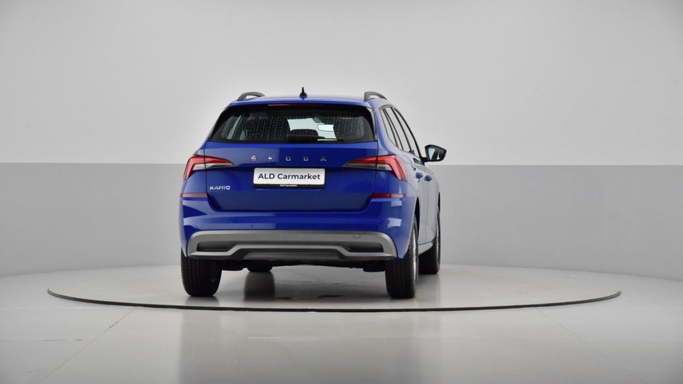 Skoda Kamiq 1,0 TSi 110 Life DSG 5d