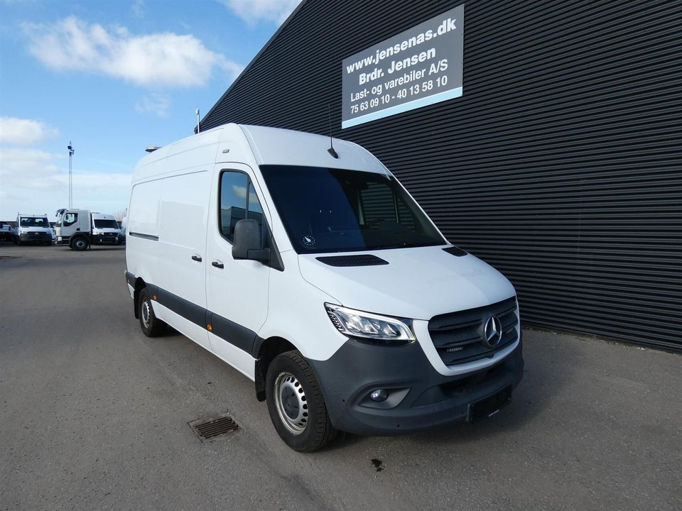 Mercedes Sprinter 316 2,2 CDi A2 Kassevogn aut. RWD
