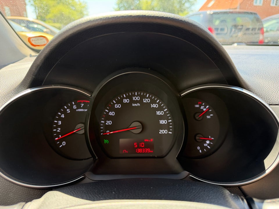 Kia Picanto 1,0 Attraction+ 5d