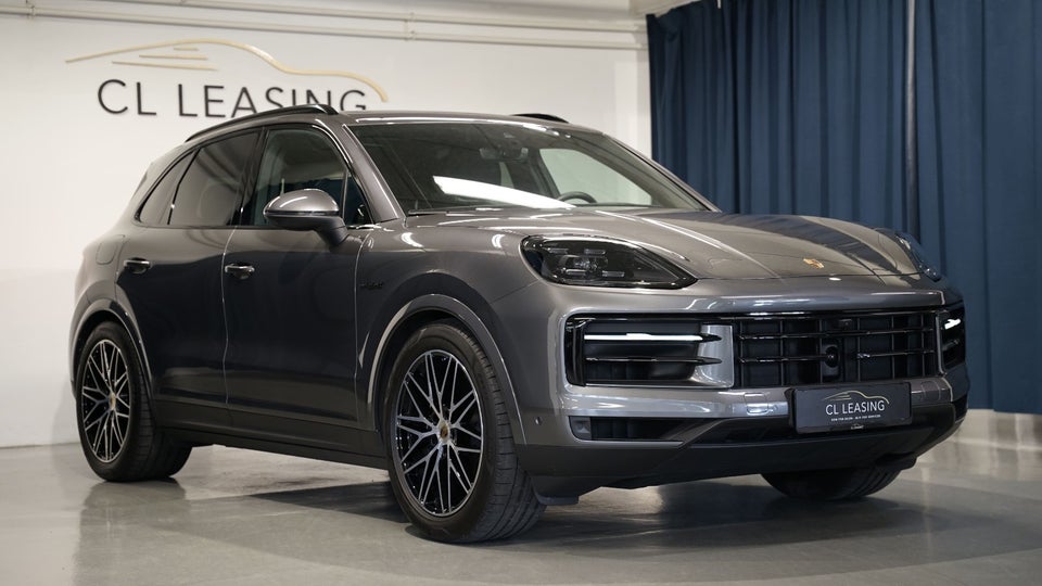 Porsche Cayenne 3,0 E-Hybrid Tiptr. 5d