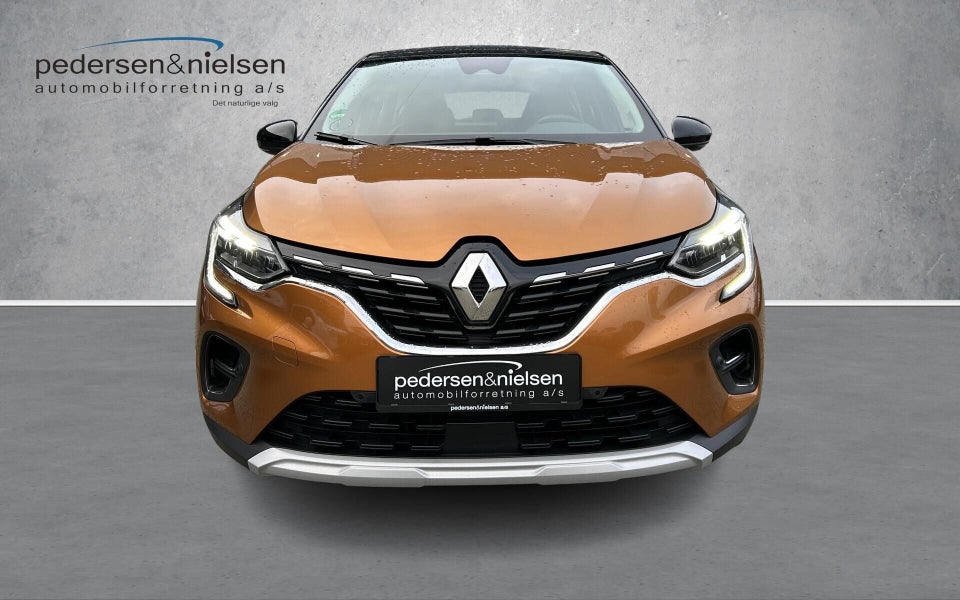 Renault Captur 1,6 E-Tech Intens 5d