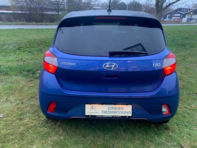 Hyundai i10 1,0 MPi Advanced 5d