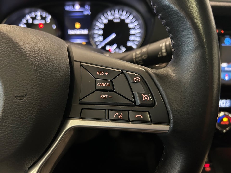 Nissan Qashqai 1,2 Dig-T 115 Tekna 5d