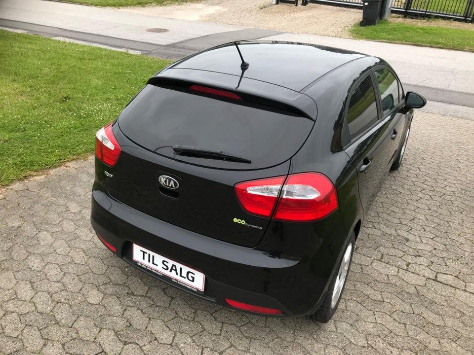Kia Rio 1,2 CVVT Collect 5d