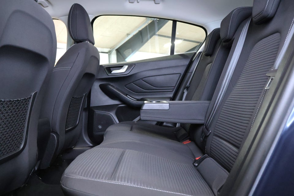 Ford Focus 1,5 EcoBlue Titanium 5d