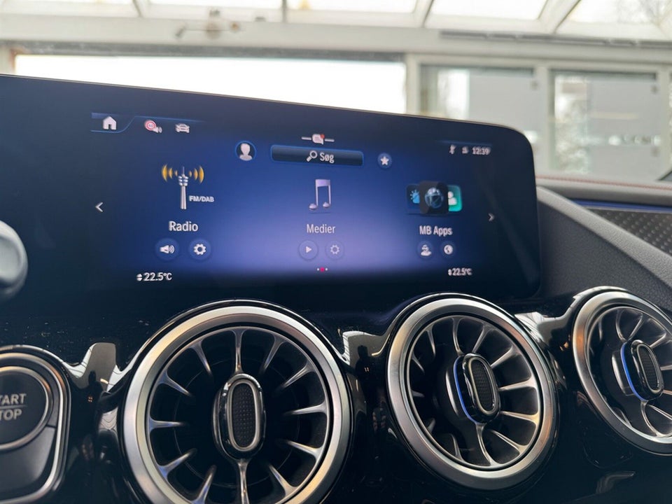 Mercedes EQA250+ AMG Edition 5d