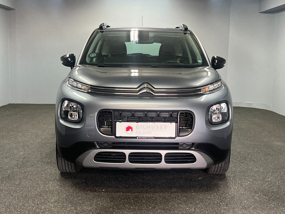 Citroën C3 Aircross 1,2 PureTech 110 Feel+ EAT6 5d