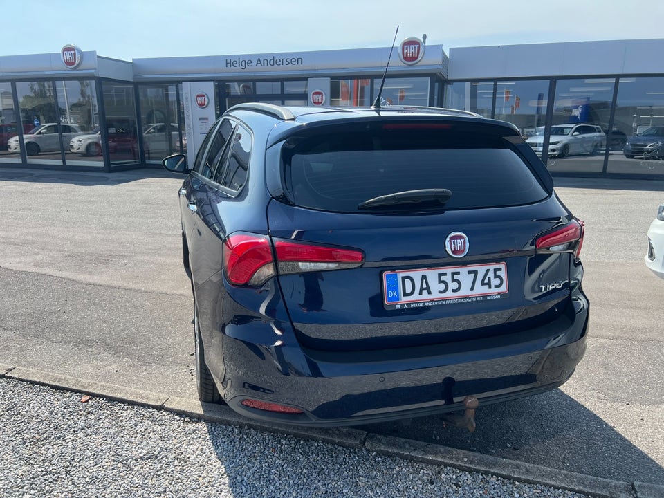 Fiat Tipo 1,4 T-Jet 120 Easy SW 5d