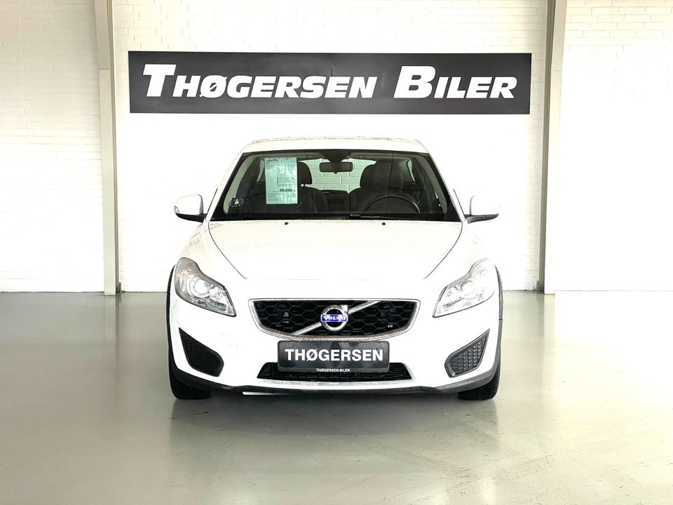 Volvo C30 1,6  3d