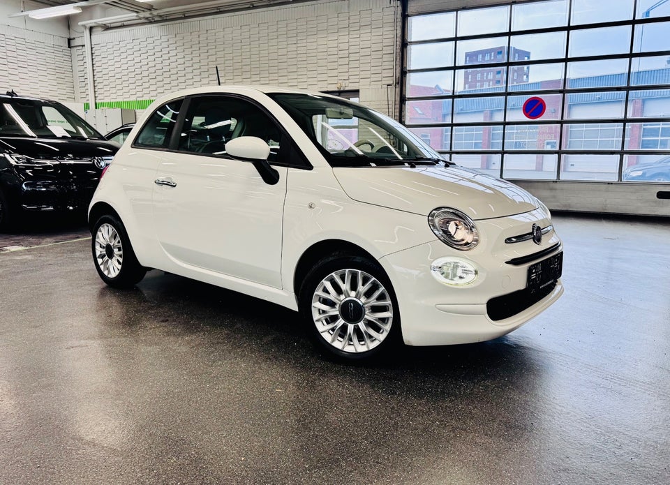 Fiat 500 0,9 TwinAir 80 Pop 3d