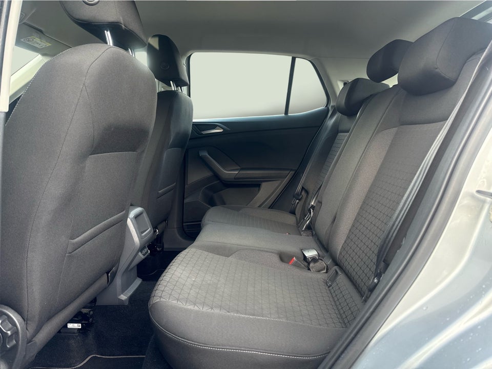 VW T-Cross 1,0 TSi 115 Style DSG 5d