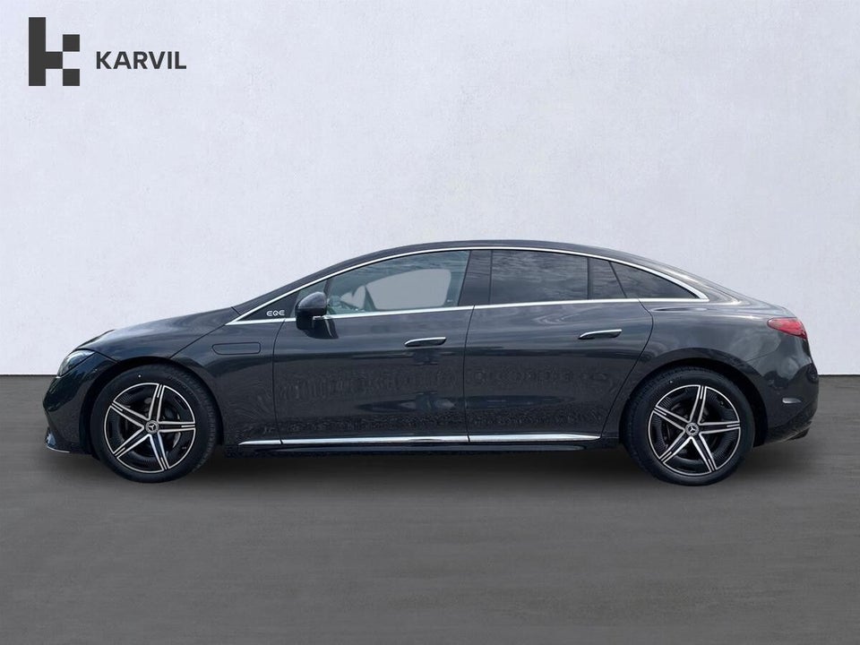 Mercedes EQE350 AMG Line 4Matic 4d