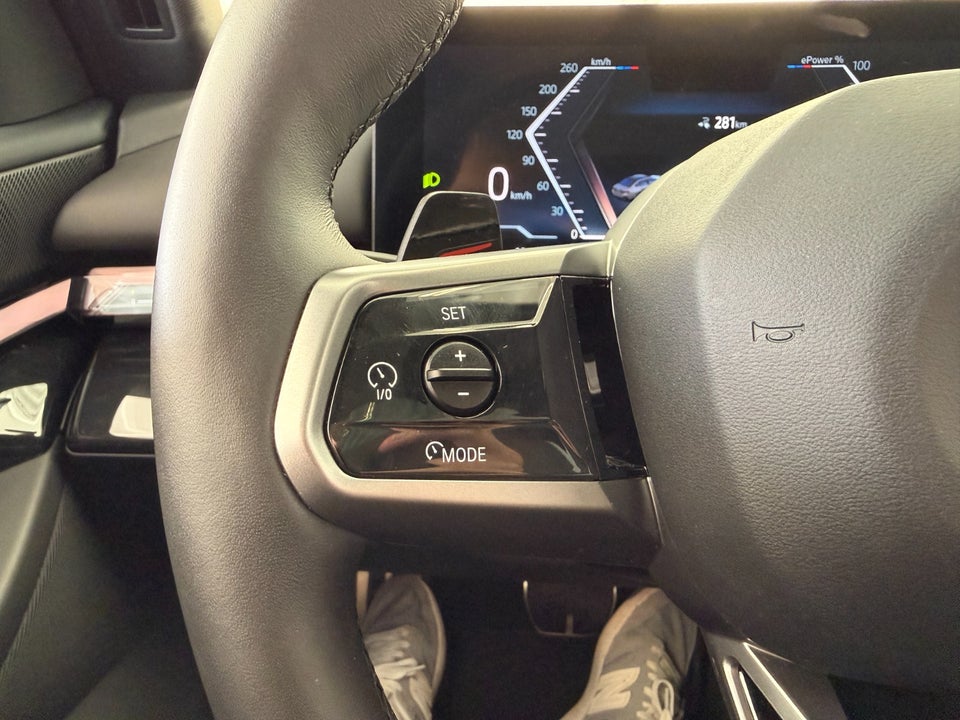 BMW i5 eDrive40 M-Sport Pro 4d