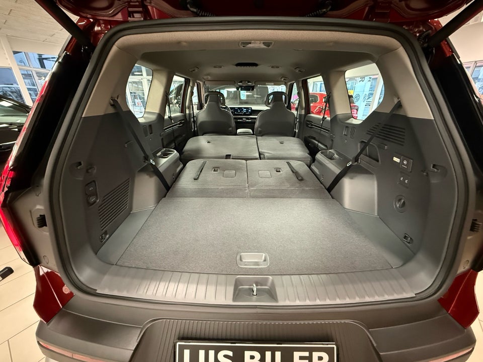 Kia EV9 76 Standard Range Upgrade RWD 7prs 5d