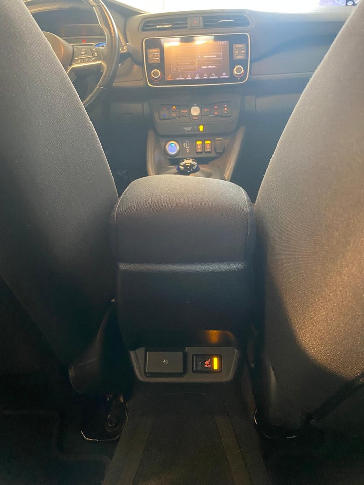 Nissan Leaf 40 N-Connecta 5d