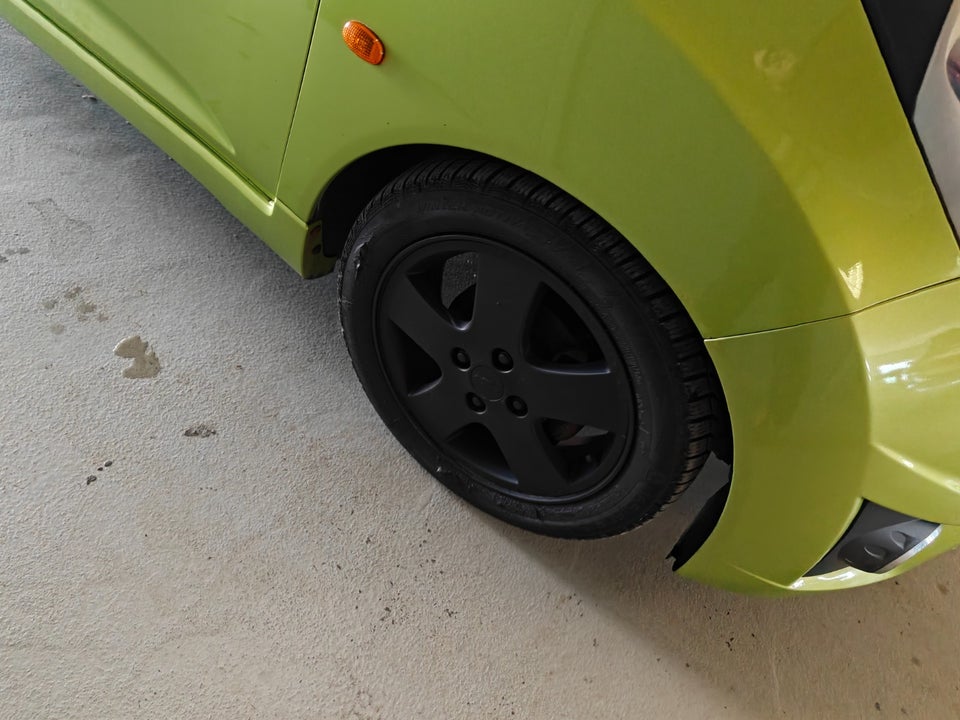 Chevrolet Spark 1,2 LT 5d