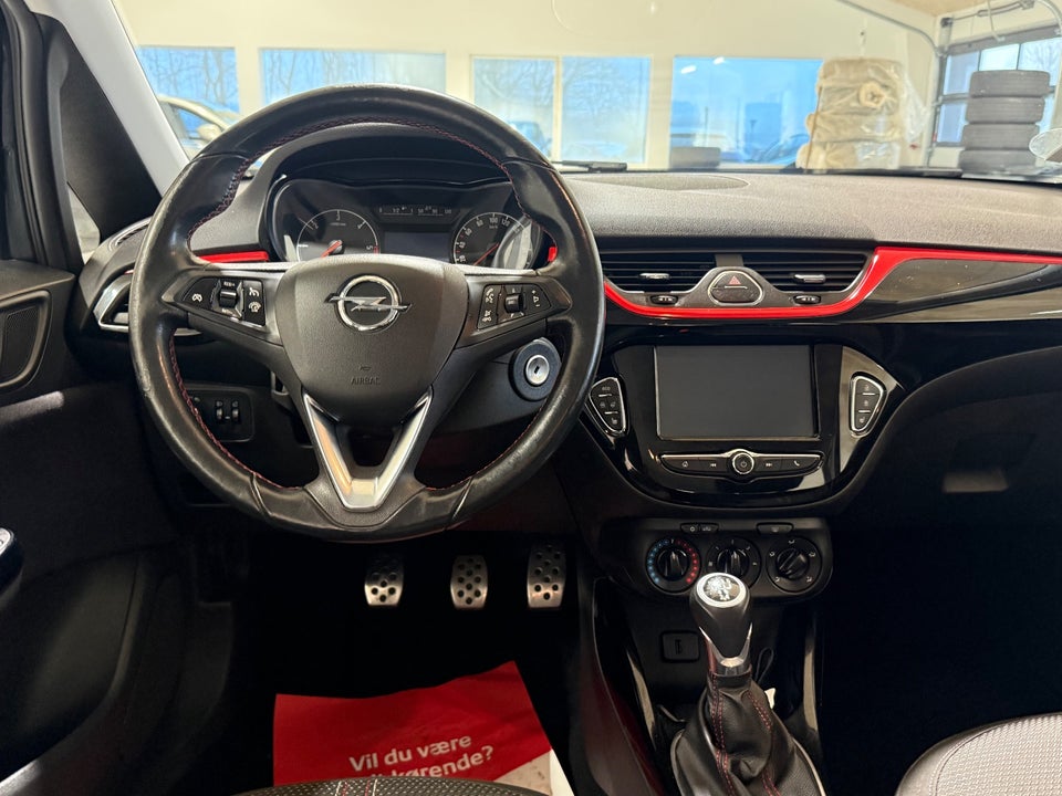 Opel Corsa 1,3 CDTi 95 Sport 5d