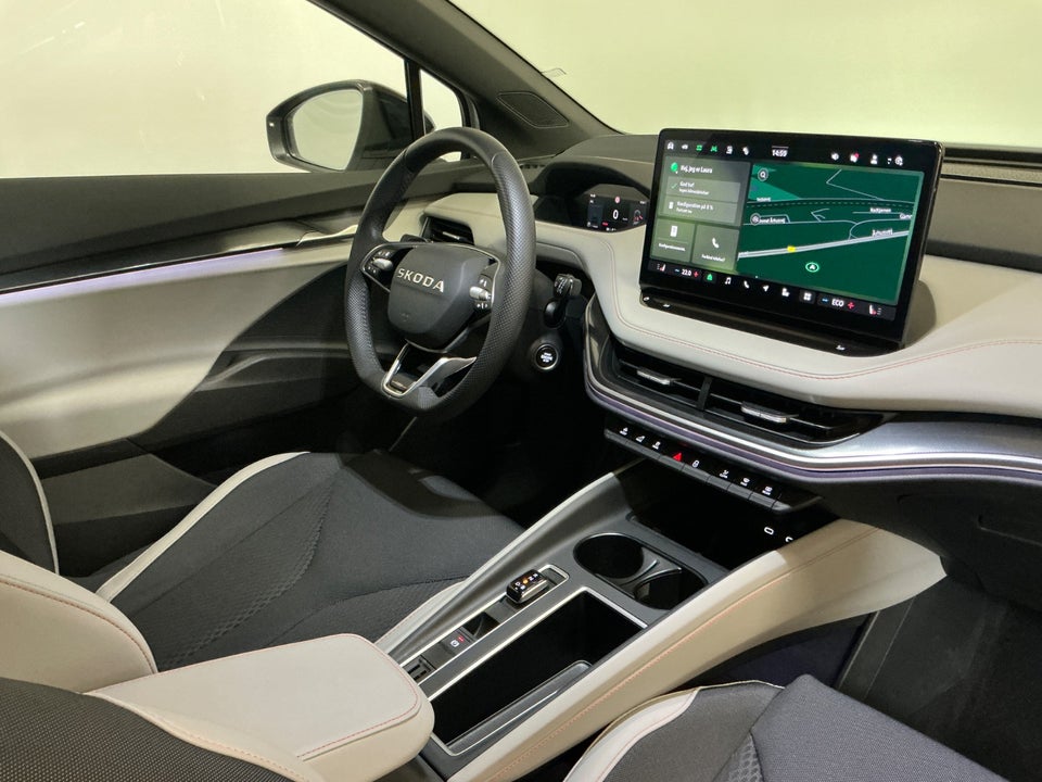 Skoda Elroq 85 iV First Edition 5d
