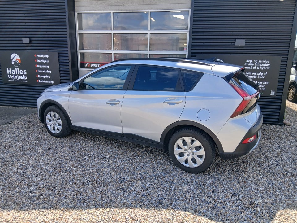 Hyundai Bayon 1,0 T-GDi Advanced 5d