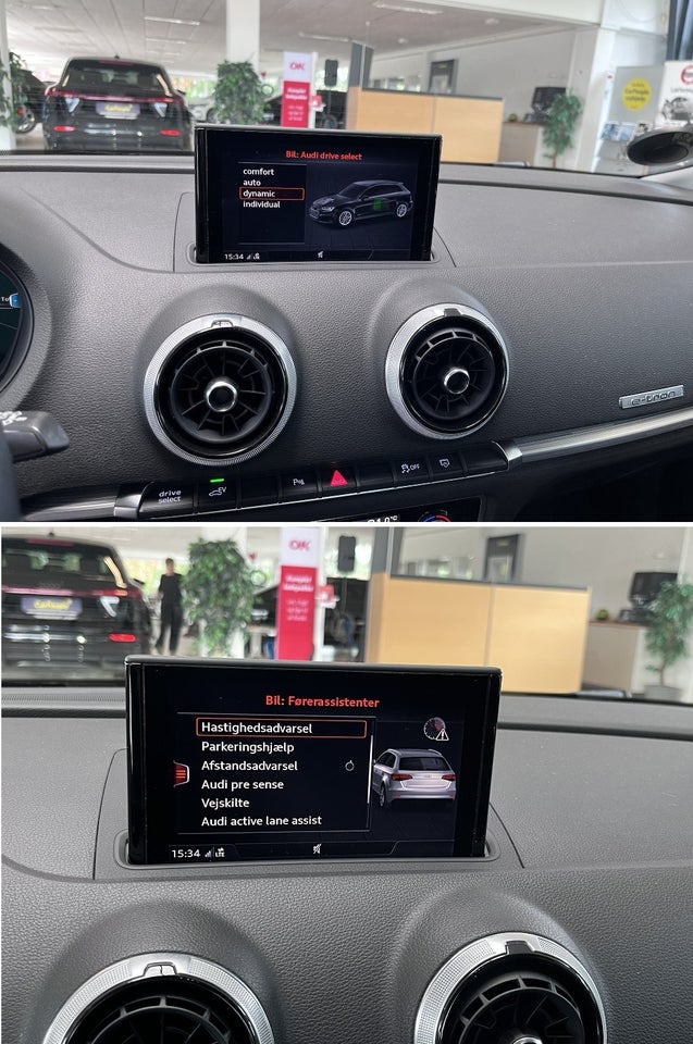 Audi A3 1,4 e-tron Sportback S-tr. 5d