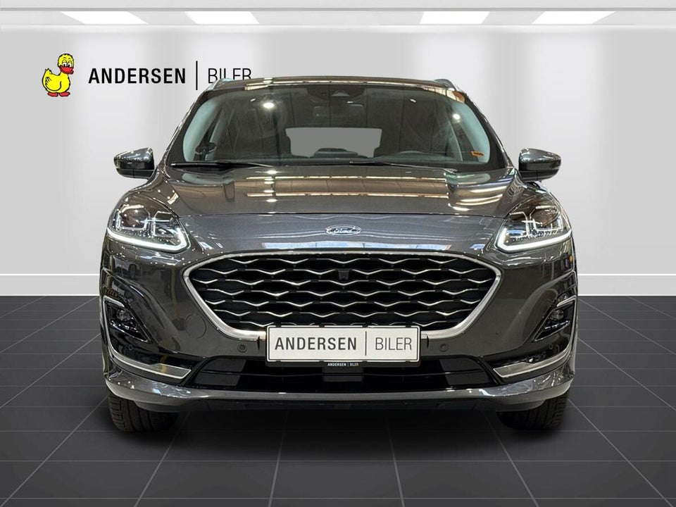 Ford Kuga 2,5 PHEV Vignale CVT 5d