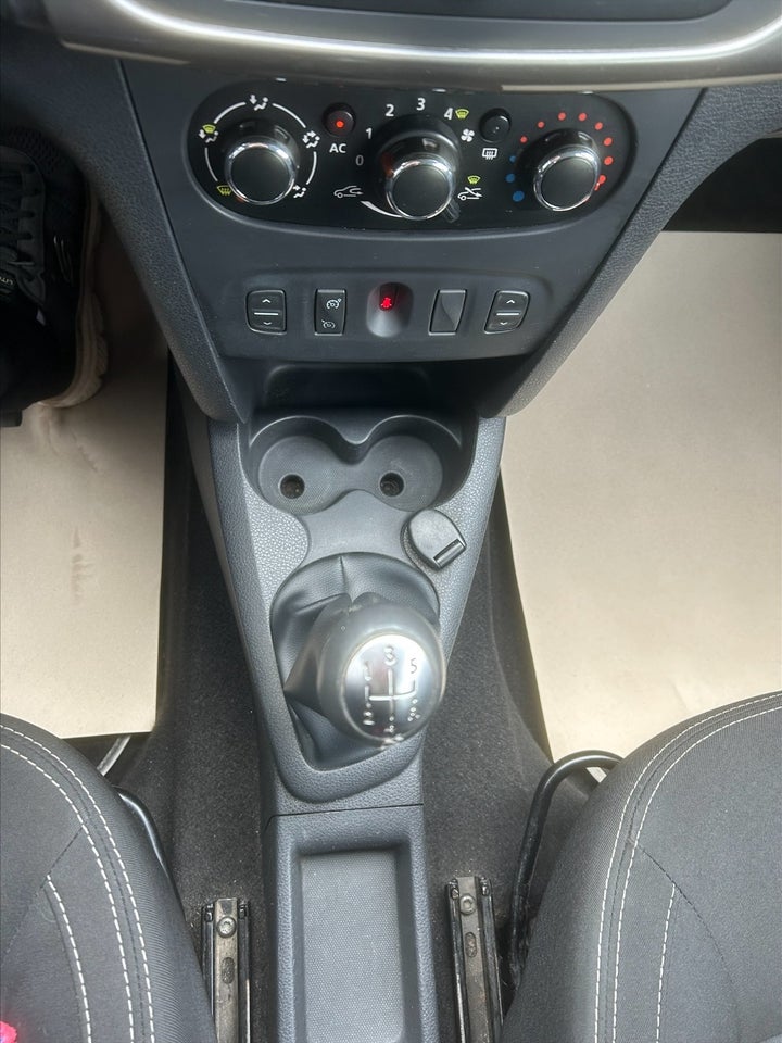 Dacia Logan 1,5 dCi 90 Laureate MCV 5d