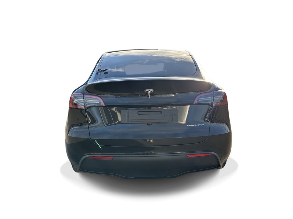 Tesla Model Y Long Range AWD 5d
