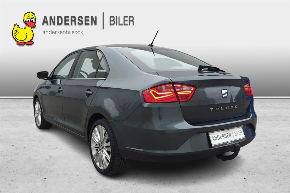 Seat Toledo 1,0 TSi 110 Xcellence 5d