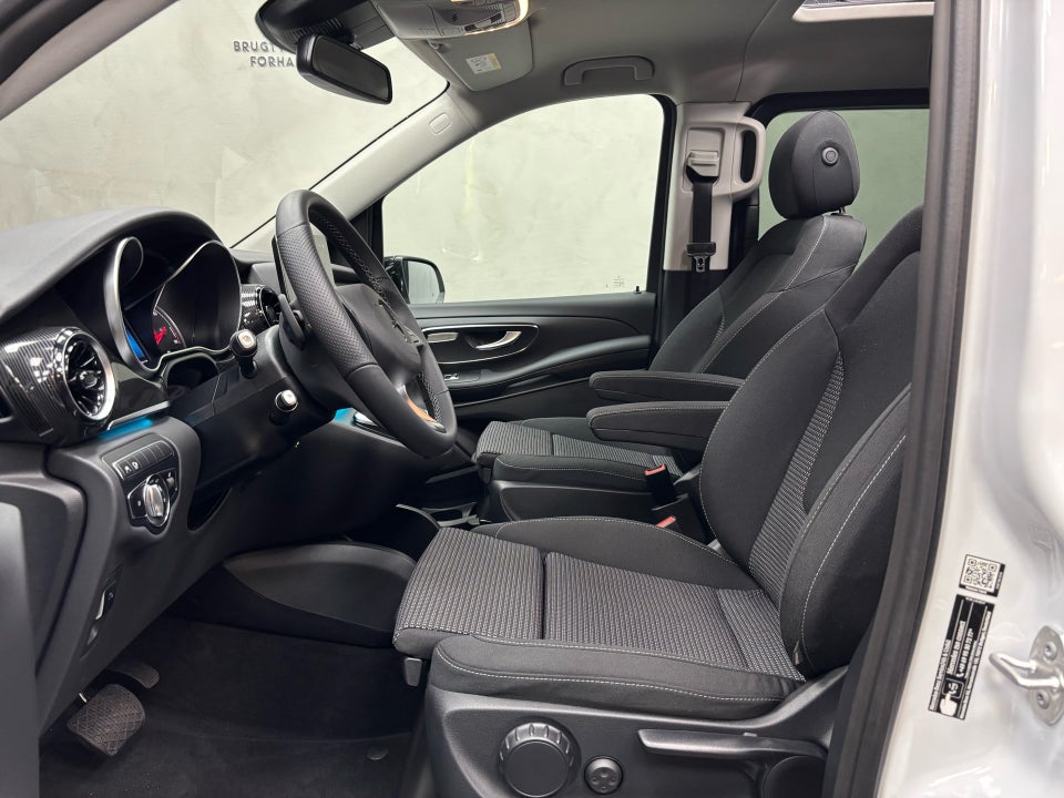 Mercedes EQV300 Avantgarde L