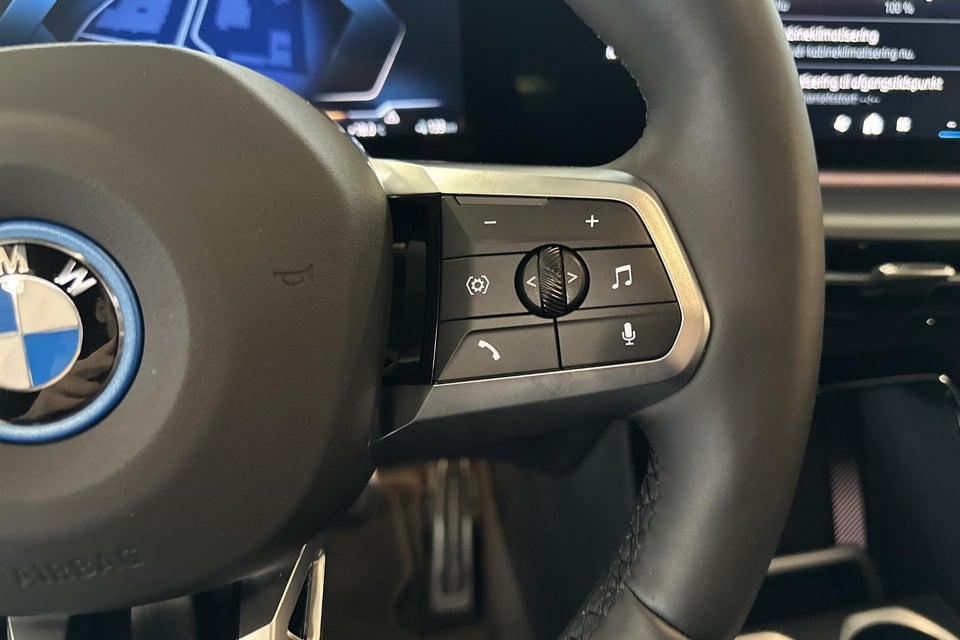 BMW iX1 eDrive20 M-Sport 5d