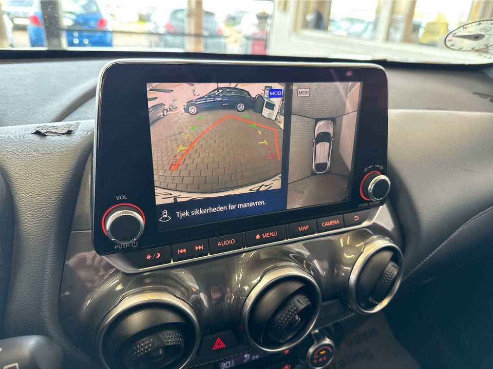 Nissan Juke 1,0 Dig-T 117 Tekna DCT 5d