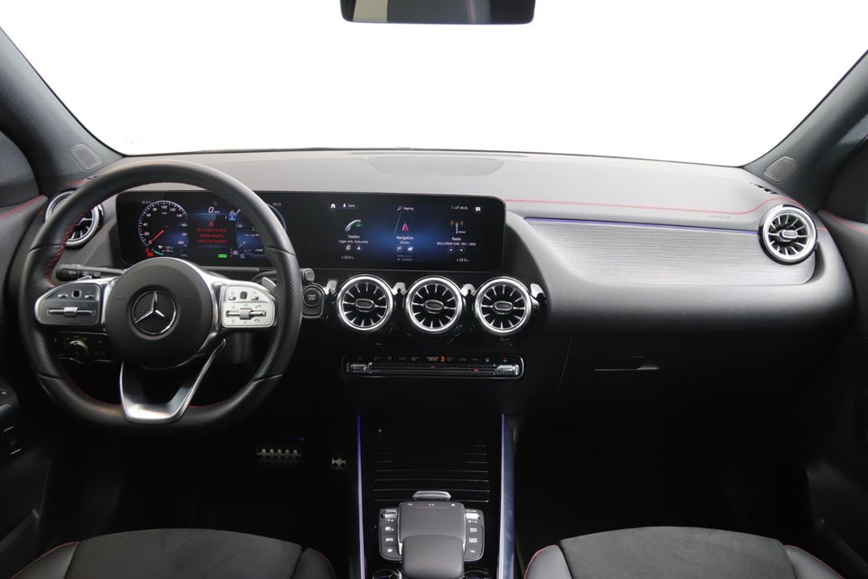 Mercedes EQA250+ AMG Line 5d