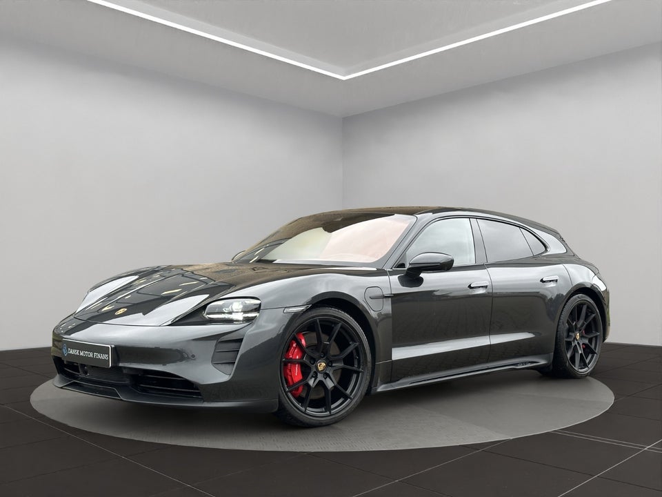 Porsche Taycan GTS Performance+ Sport Turismo 5d