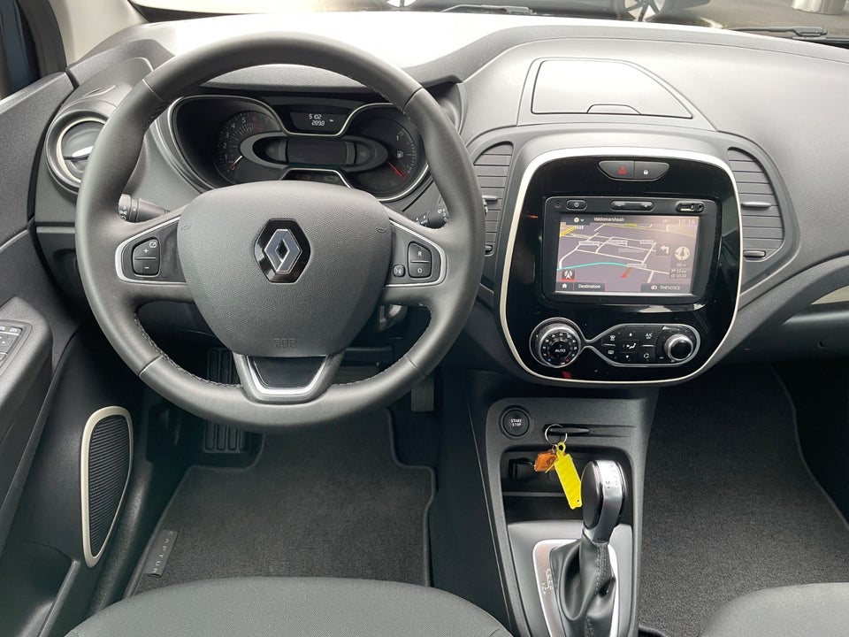 Renault Captur 1,2 TCe 120 Zen EDC 5d
