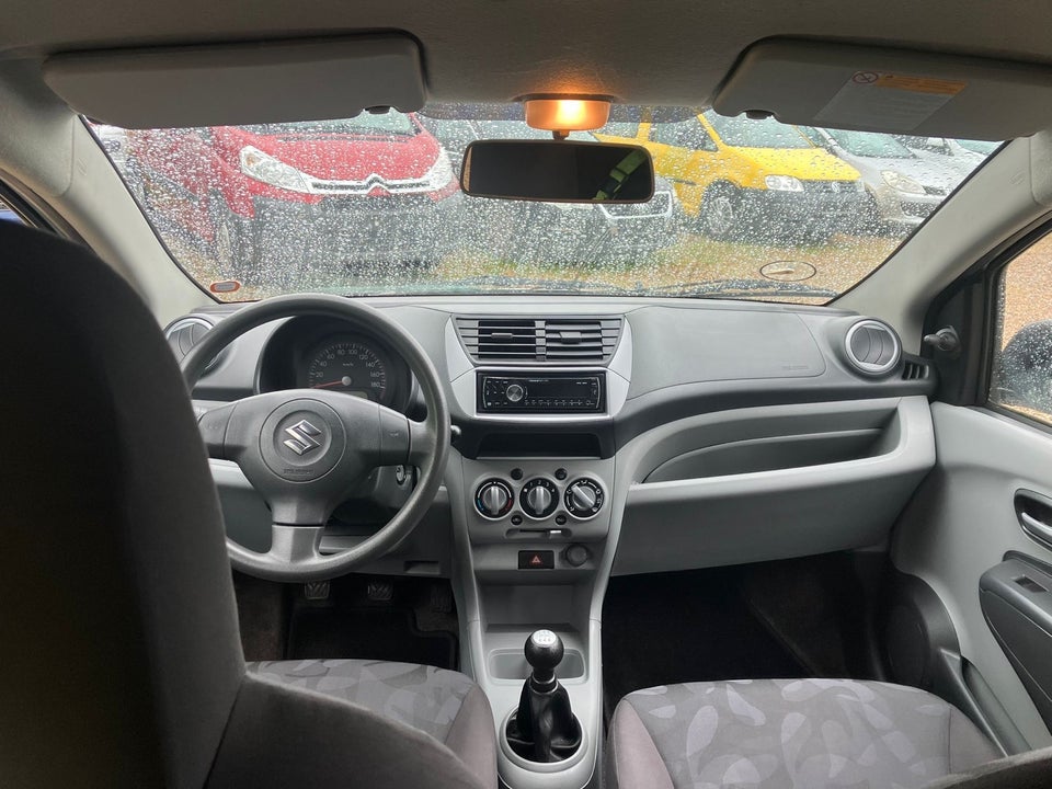 Suzuki Alto 1,0 Comfort 5d