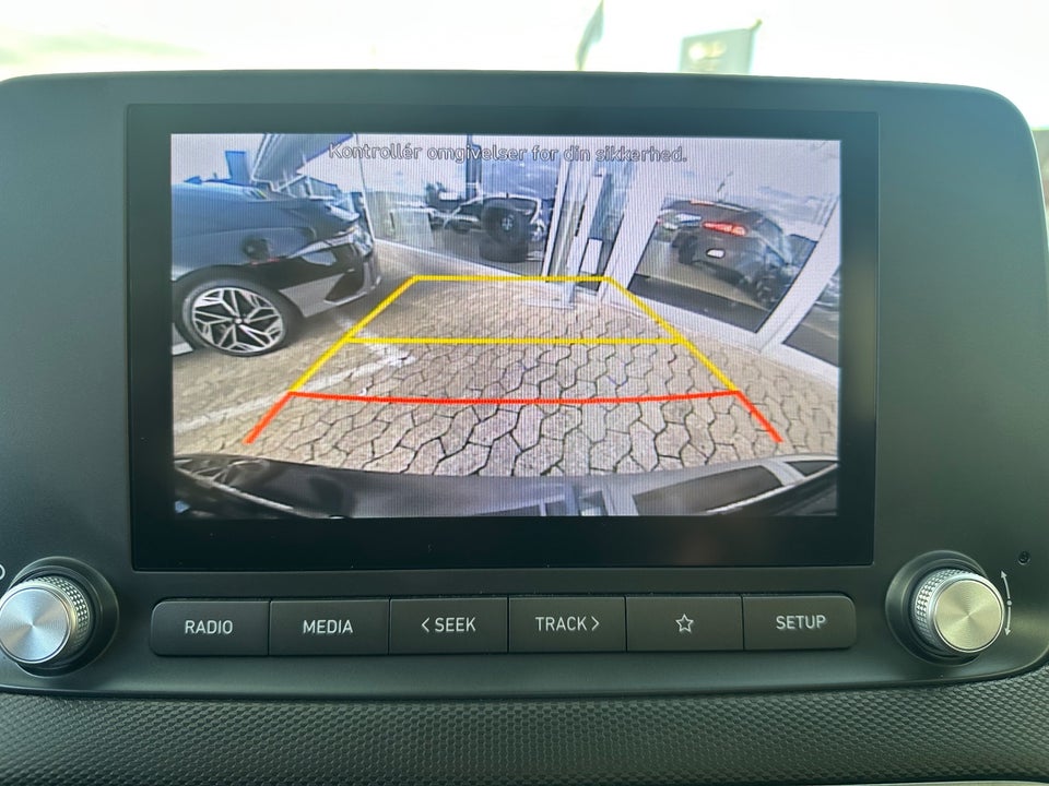 Hyundai Kona 64 EV Trend 5d