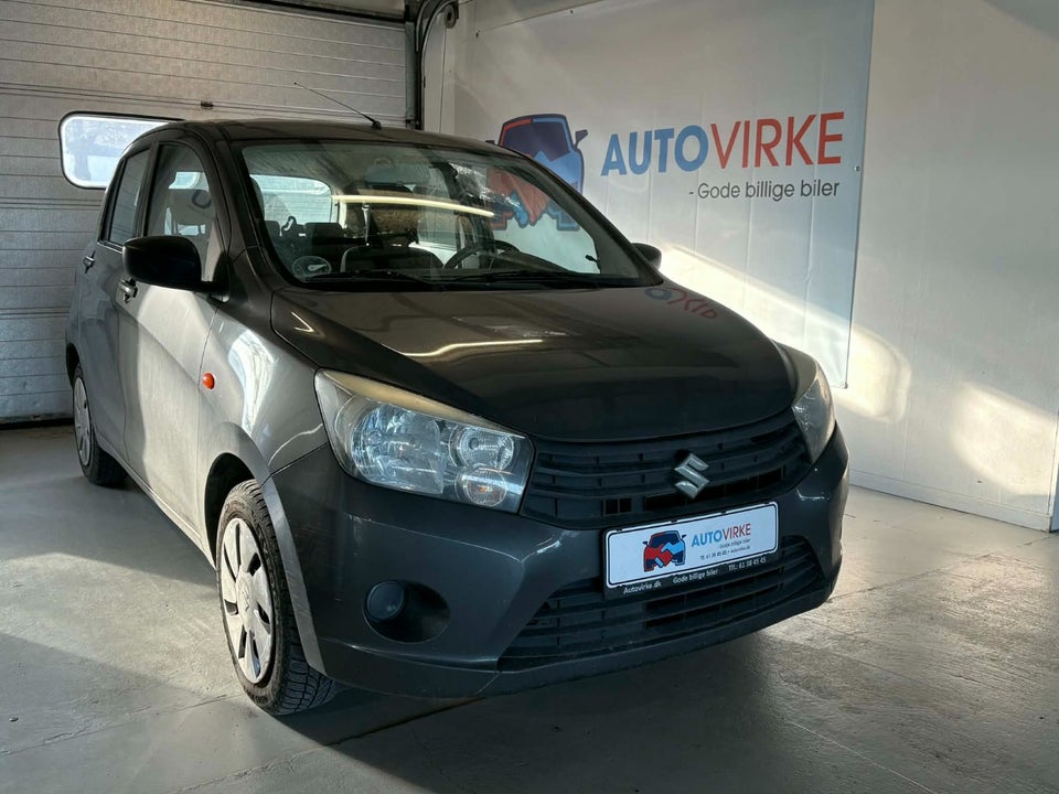 Suzuki Celerio 1,0 Comfort 5d