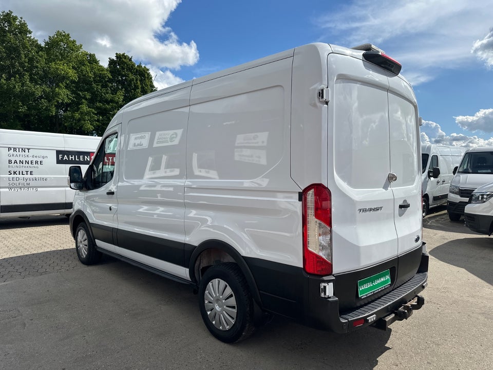 Ford Transit 350 L2 Van 2,0 TDCi 130 Trend H2 FWD