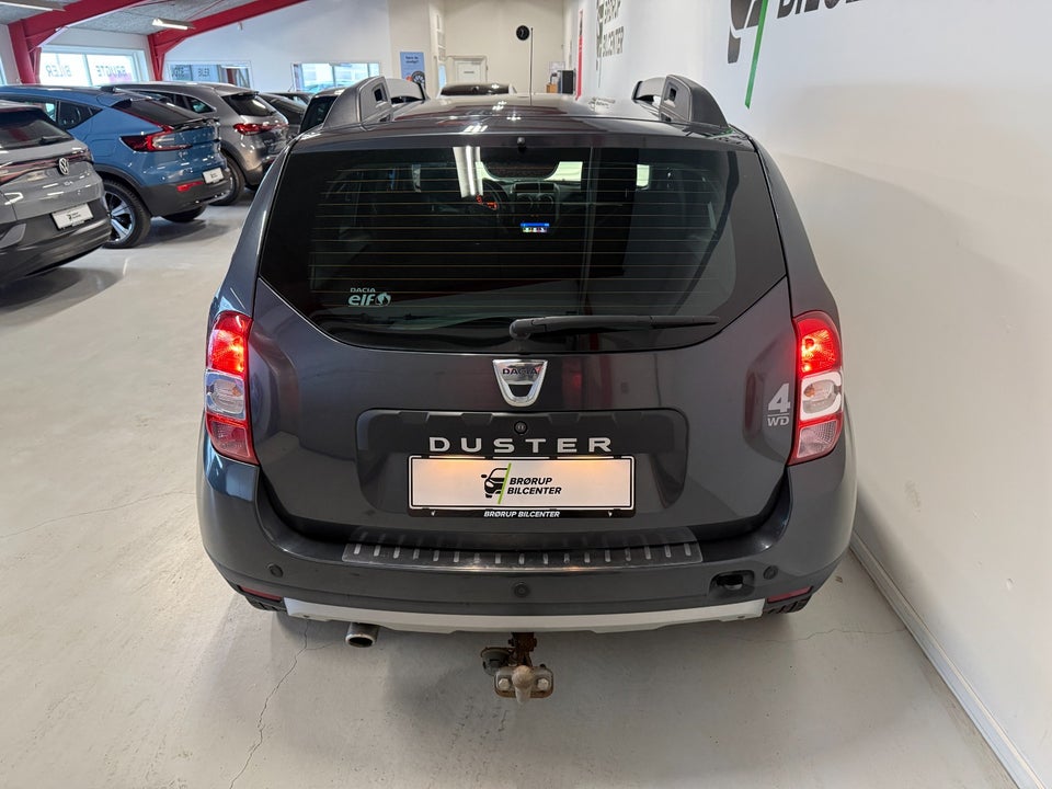 Dacia Duster 1,5 dCi 109 Laureate 4x4 5d
