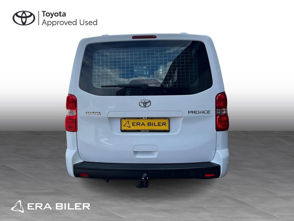Toyota ProAce 2,0 D 177 Long Comfort Master aut. 5d