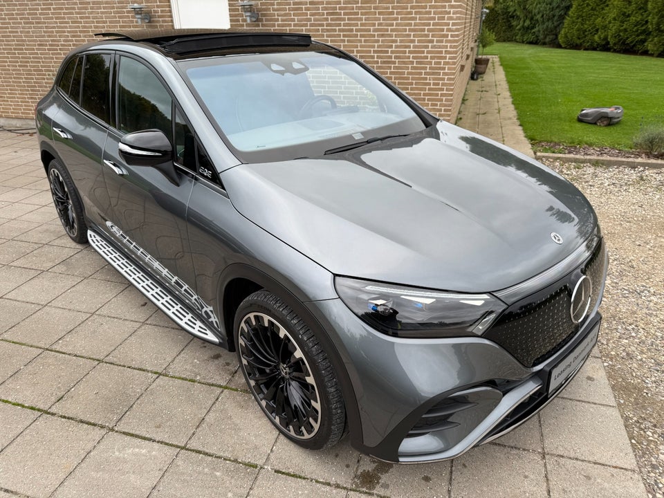 Mercedes EQE350 SUV AMG Premium Plus 4Matic 5d