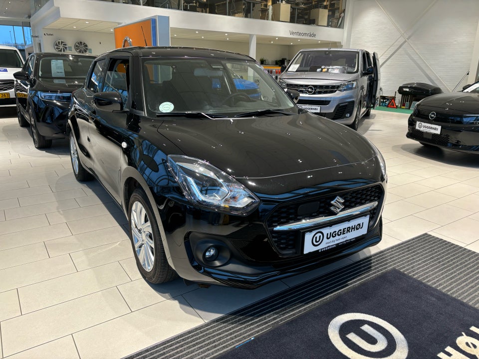 Suzuki Swift 1,2 mHybrid Action 5d