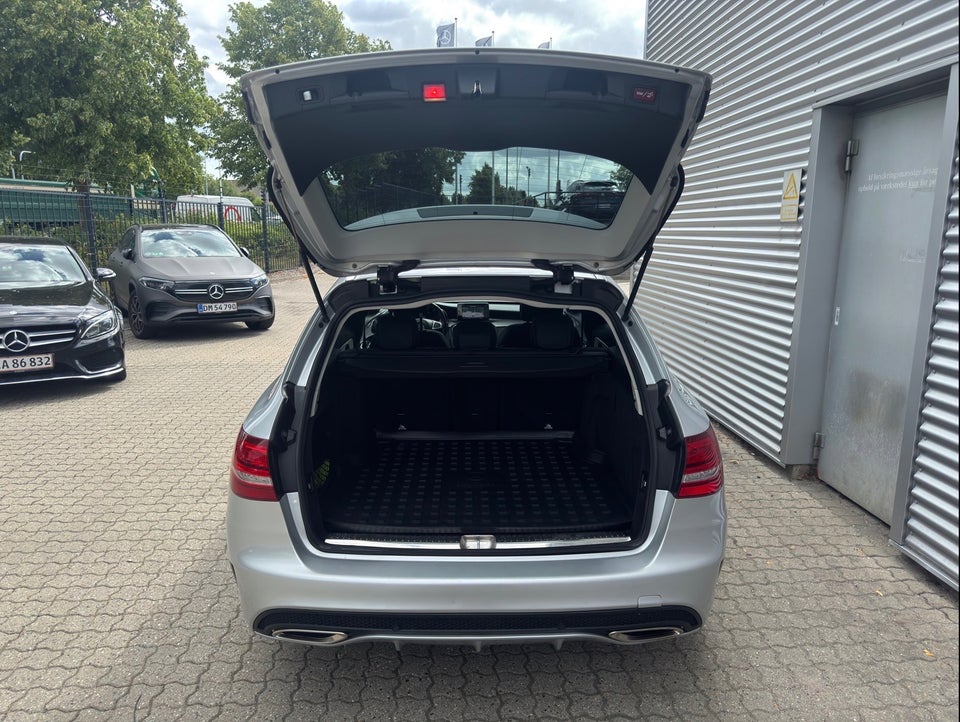 Mercedes C200 2,0 Edition C stc. aut. 5d