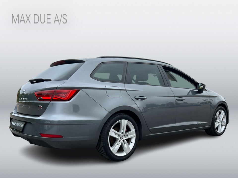 Seat Leon 1,4 TSi 150 FR ST DSG 5d