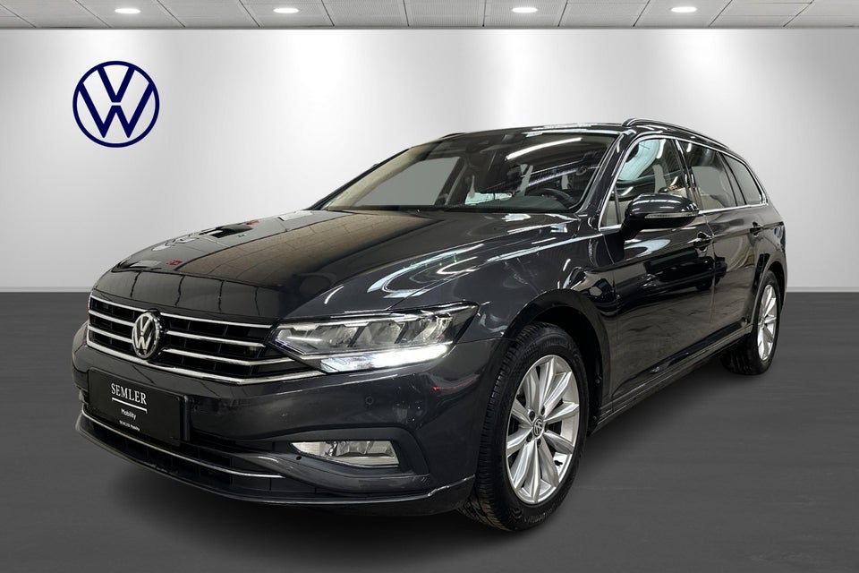 VW Passat 2,0 TSi 190 Business+ Variant DSG 5d