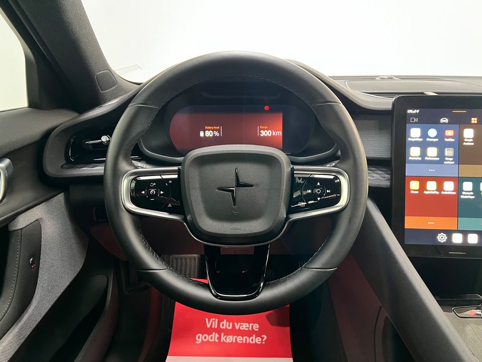 Polestar 2 Long Range AWD 5d