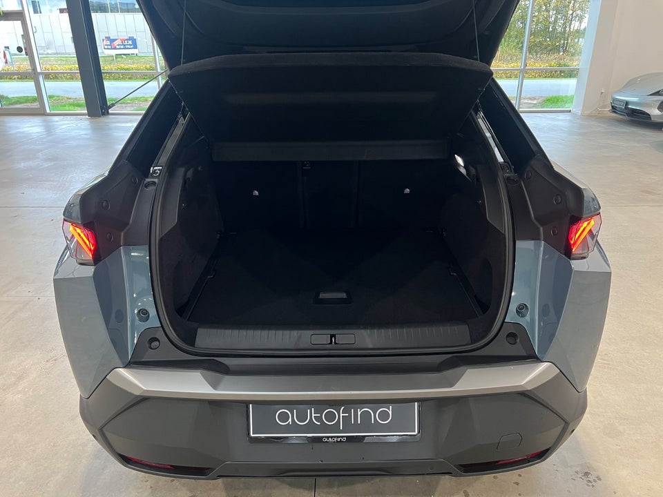 Peugeot 3008 1,2 mHEV GT e-DCT 5d