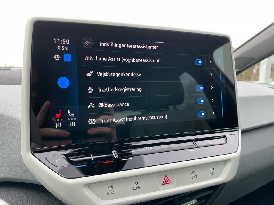 VW ID.3 58 1ST Plus 5d