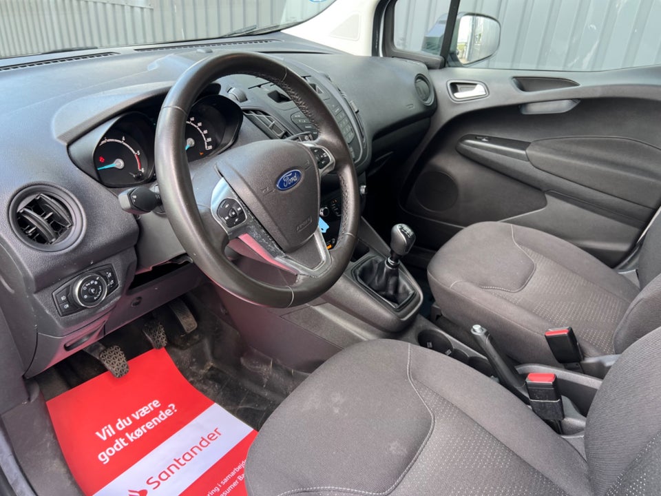 Ford Transit Courier 1,5 TDCi 75 Trend Van 4d