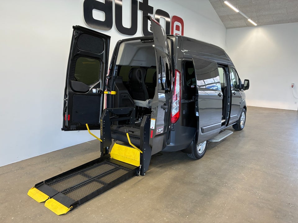 Ford Transit Custom Kombi 310 L1 2,0 TDCi 130 Ambiente aut.